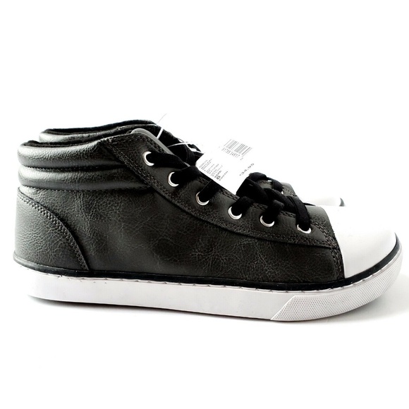 The Children's Place High Top Shoes Sneake… - Picture 2 of 6